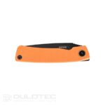 Cuțit pliabil SRM 105M-GJ – mâner din G10 și oțel 14C28N » Lanternaputernica.RO