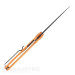 Cuțit pliabil SRM 105M-GJ – mâner din G10 și oțel 14C28N » Lanternaputernica.RO
