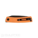 Cuțit pliabil SRM 105M-GJ – mâner din G10 și oțel 14C28N » Lanternaputernica.RO