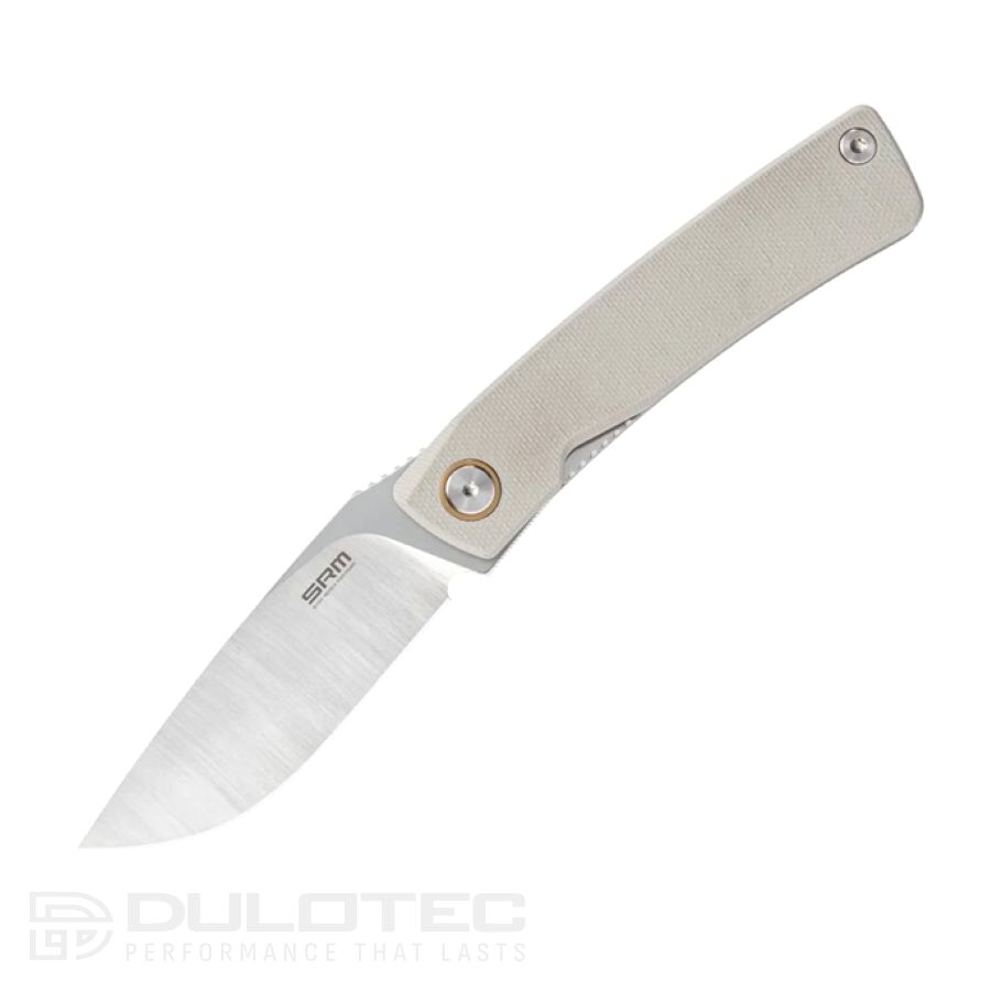 Cuțit pliant SRM 105M-GK – mâner din G10 și oțel 14C28N » Lanternaputernica.RO Cuțit pliant SRM 105M-GK – mâner din G10 și oțel 14C28N » Lanternaputernica.RO
