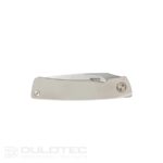 Cuțit pliant SRM 105M-GK – mâner din G10 și oțel 14C28N » Lanternaputernica.RO