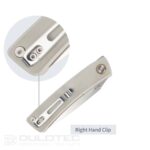 Cuțit pliant SRM 105M-GK – mâner din G10 și oțel 14C28N » Lanternaputernica.RO