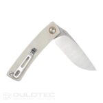 Cuțit pliant SRM 105M-GK – mâner din G10 și oțel 14C28N » Lanternaputernica.RO