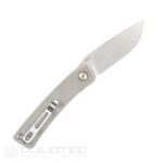 Cuțit pliant SRM 105M-GK – mâner din G10 și oțel 14C28N » Lanternaputernica.RO