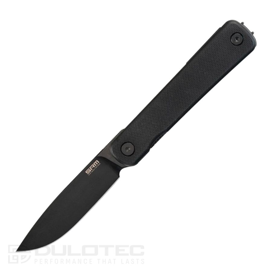 Cuțit pliant SRM 135-GB – mâner din G10 și oțel 14C28N » Lanternaputernica.RO Cuțit pliant SRM 135-GB – mâner din G10 și oțel 14C28N » Lanternaputernica.RO