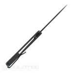 Cuțit pliant SRM 135-GB – mâner din G10 și oțel 14C28N » Lanternaputernica.RO