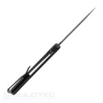 Cuțit pliant SRM 135-GB – mâner din G10 și oțel 14C28N » Lanternaputernica.RO