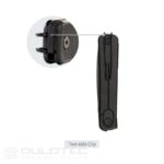Cuțit pliant SRM 135-GB – mâner din G10 și oțel 14C28N » Lanternaputernica.RO
