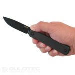Cuțit pliant SRM 135-GB – mâner din G10 și oțel 14C28N » Lanternaputernica.RO
