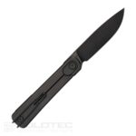 Cuțit pliant SRM 135-GB – mâner din G10 și oțel 14C28N » Lanternaputernica.RO