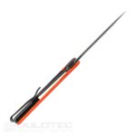 Cuțit pliant SRM 135-GJ – mâner din G10 și oțel 14C28N » Lanternaputernica.RO