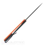 Cuțit pliant SRM 135-GJ – mâner din G10 și oțel 14C28N » Lanternaputernica.RO