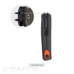Cuțit pliant SRM 135-GJ – mâner din G10 și oțel 14C28N » Lanternaputernica.RO