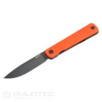 Cuțit pliant SRM 135-GJ – mâner din G10 și oțel 14C28N » Lanternaputernica.RO