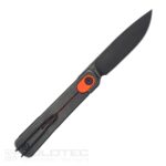 Cuțit pliant SRM 135-GJ – mâner din G10 și oțel 14C28N » Lanternaputernica.RO
