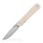 Cuțit pliant Dulotec K267 – mâner din oțel și oțel inoxidabil 440C » Lanternaputernica.RO