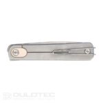 Cuțit pliant SRM 135-GT – mâner din G10 și oțel 14C28N » Lanternaputernica.RO