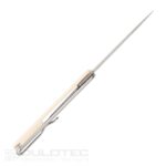 Cuțit pliant SRM 135-GT – mâner din G10 și oțel 14C28N » Lanternaputernica.RO