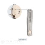Cuțit pliant SRM 135-GT – mâner din G10 și oțel 14C28N » Lanternaputernica.RO