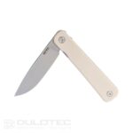 Cuțit pliant SRM 135-GT – mâner din G10 și oțel 14C28N » Lanternaputernica.RO