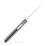 Cuțit pliant SRM Retriever 9203-AK – Mâner din aliaj de aluminiu și lamă laminată din oțel 140Cr » Lanternaputernica.RO
