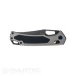 Cuțit pliabil SRM Retriever 9203-AK2 – mâner din aliaj de aluminiu și lamă din oțel laminat 140Cr » Lanternaputernica.RO