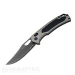 Cuțit pliabil SRM Retriever 9203-AK2 – mâner din aliaj de aluminiu și lamă din oțel laminat 140Cr » Lanternaputernica.RO