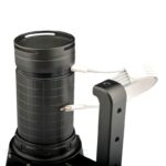 Lanternă Dulotec Small Sun ultra-puternică – 70.000 de lumeni, 1.200 de metri » Lanternaputernica.RO