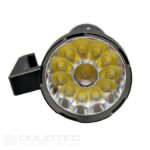 Lanternă Dulotec Small Sun ultra-puternică – 70.000 de lumeni, 1.200 de metri » Lanternaputernica.RO