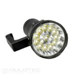 Lanternă Dulotec Small Sun ultra-puternică – 70.000 de lumeni, 1.200 de metri » Lanternaputernica.RO