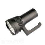 Lanternă Dulotec Small Sun ultra-puternică – 70.000 de lumeni, 1.200 de metri » Lanternaputernica.RO