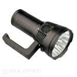 Lanternă Dulotec Small Sun ultra-puternică – 70.000 de lumeni, 1.200 de metri » Lanternaputernica.RO