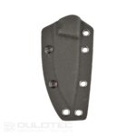 Cuțit cu lamă fixă Dulotec Camper S – mâner din G10 și lamă din oțel inoxidabil 14C28N » Lanternaputernica.RO