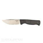 Cuțit cu lamă fixă Dulotec Camper S – mâner din G10 și lamă din oțel inoxidabil 14C28N » Lanternaputernica.RO