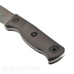 Cuțit cu lamă fixă Dulotec Camper S – mâner din G10 și lamă din oțel inoxidabil 14C28N » Lanternaputernica.RO