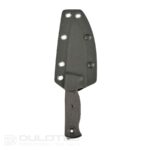 Cuțit cu lamă fixă Dulotec Camper S – mâner din G10 și lamă din oțel inoxidabil 14C28N » Lanternaputernica.RO