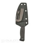 Cuțit cu lamă fixă Dulotec Camper S – mâner din G10 și lamă din oțel inoxidabil 14C28N » Lanternaputernica.RO