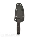 Cuțit cu lamă fixă Dulotec Skinner S – mâner din G10 și lamă din oțel inoxidabil 14C28N » Lanternaputernica.RO