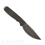 Cuțit cu lamă fixă Dulotec Skinner S – mâner din G10 și lamă din oțel inoxidabil 14C28N » Lanternaputernica.RO