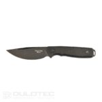 Cuțit cu lamă fixă Dulotec Skinner S – mâner din G10 și lamă din oțel inoxidabil 14C28N » Lanternaputernica.RO