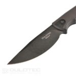 Cuțit cu lamă fixă Dulotec Skinner S – mâner din G10 și lamă din oțel inoxidabil 14C28N » Lanternaputernica.RO