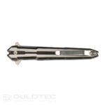 Cuțit pliant Dulotec K267 – mâner din oțel și oțel inoxidabil 440C » Lanternaputernica.RO