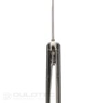 Cuțit pliant Dulotec K267 – mâner din oțel și oțel inoxidabil 440C » Lanternaputernica.RO