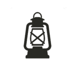 Lampa camping