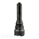 Lanternă Dulotec Multi Zoom, 1.200 lumeni, rază de acțiune de până la 1.300 de metri, cu telecomandă » Lanternaputernica.RO
