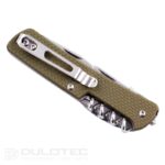 Instrument multifuncțional Ruike M31-G cu cuțit » Lanternaputernica.RO
