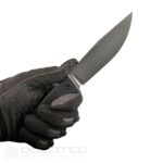 Cuțit cu lamă fixă Dulotec Camper – mâner din G10 și lamă din oțel inoxidabil 14C28N » Lanternaputernica.RO
