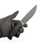 Cuțit cu lamă fixă Dulotec Camper – mâner din G10 și lamă din oțel inoxidabil 14C28N » Lanternaputernica.RO
