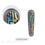Cuțit pliabil SRM 251MB-GX – mâner din G10 și oțel N690 » Lanternaputernica.RO