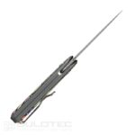 Cuțit pliabil SRM 251MB-GX – mâner din G10 și oțel N690 » Lanternaputernica.RO